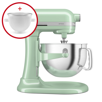 KitchenAid Artisan Keukenmixer 5,6 L Pistache 5KSM60SPXEPT