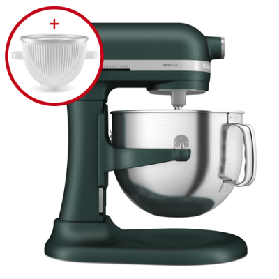 KitchenAid Artisan Keukenmixer 6,6 L Pebbled Palm 5KSM70SHXEPP