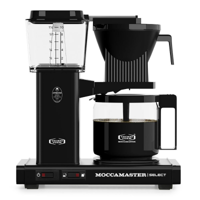 Moccamaster KBG Select Black 53987