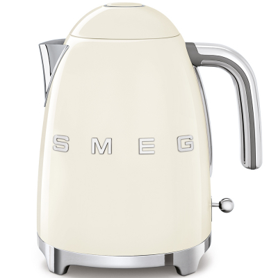 Smeg Waterkoker Crème KLF03CREU