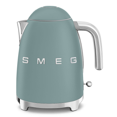 Smeg Waterkoker Emerald Green KLF03EGMEU