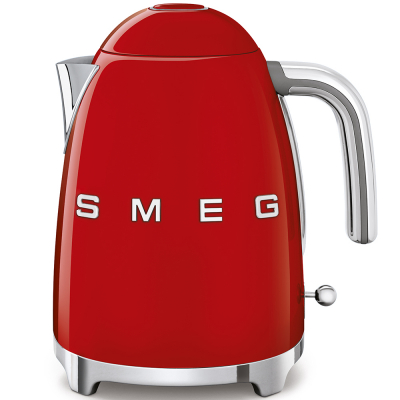 Smeg Waterkoker rood KLF03RDEU