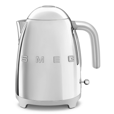 Smeg Waterkoker chroom KLF03SSEU