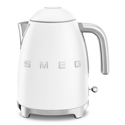 Smeg Waterkoker Mat Wit KLF03WHMEU