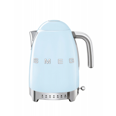 Smeg Variabele Waterkoker Pastelblauw KLF04PBEU