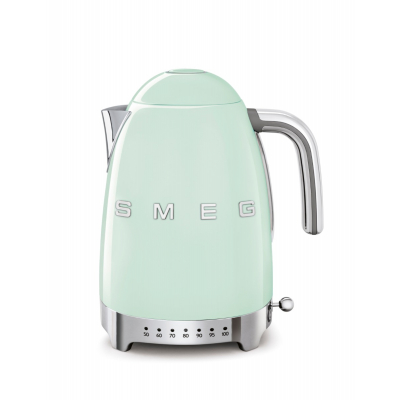 Smeg Variabele Waterkoker Watergroen KLF04PGEU