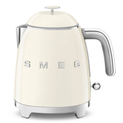 Smeg Waterkoker Crème 0,8L KLF05CREU