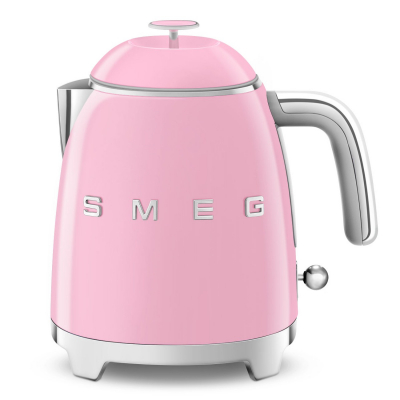 Smeg Waterkoker Roze 0,8L KLF05PKEU