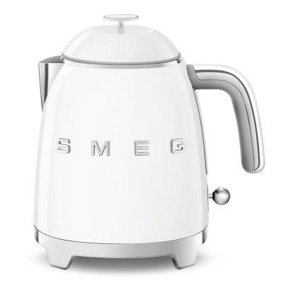 Smeg Waterkoker Wit 0,8L KLF05WHEU