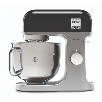 Kenwood kMix keukenmixer zwart KMX750BK