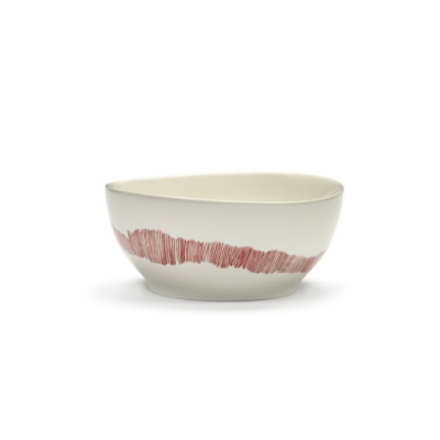 Serax Ottolenghi Feast Kom S White 4 st B8921009F