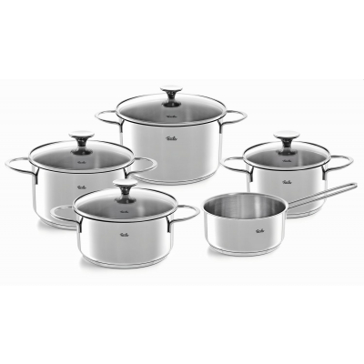 Fissler Copenhagen Pannenset 5-delig