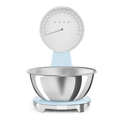 SMEG Keukenweegschaal Pastelblauw KSF01PBWW