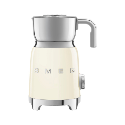 SMEG Melkopschuimer Crème MFF11CREU 