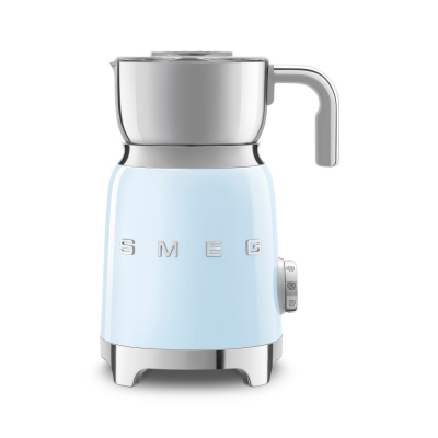 SMEG Melkopschuimer Pastelblauw MFF11PBEU 