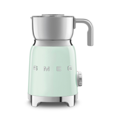 SMEG Melkopschuimer Watergroen MFF11PGEU 