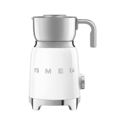 SMEG Melkopschuimer Wit MFF11WHEU 