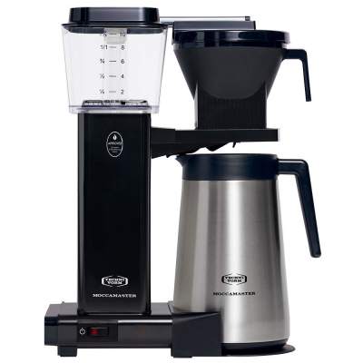 Moccamaster KBGT Thermo Black 79403