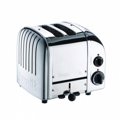 Dualit NewGen/ Vario Toaster RVS D27030