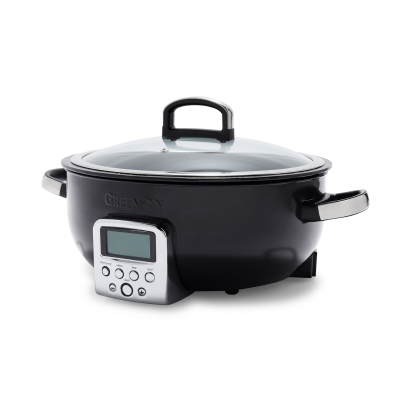 Greenpan Omnicooker Black 5.6L CC005287-001