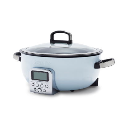 Greenpan Omnicooker Blue Haze 5.6L CC005291-001