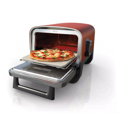 Ninja Woodfire Outdoor Pizza Oven & Smoker OO101EU