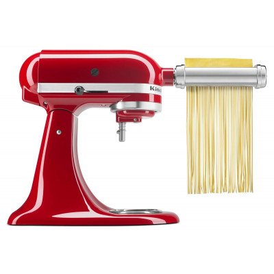 Sjah Rust uit Pickering KitchenAid Set met pastaroller en -snijder 5KSMPRA | Like2Cook