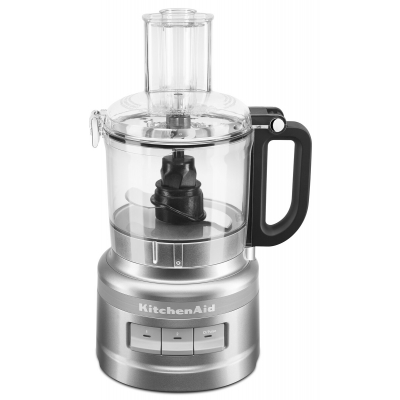 KitchenAid Foodprocessor 1,7L Contour Silver 5KFP0719ECU