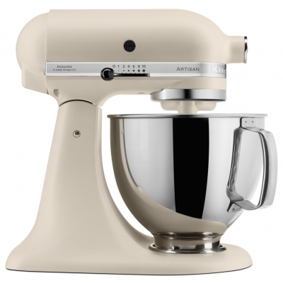 KitchenAid Artisan Keukenmixer 4,8L Fresh Linen 5KSM125EFL