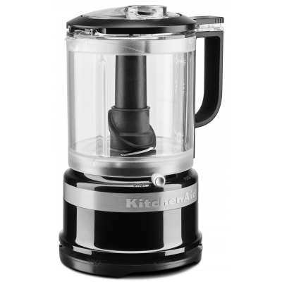 Land van staatsburgerschap Iedereen Zwaaien KitchenAid Hakmolen 1,19L Onyx black 5KFC0516EOB