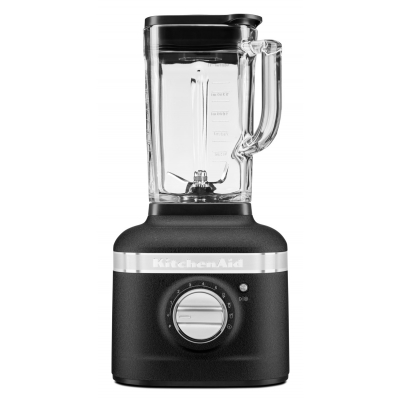 KitchenAid Artisan K400 Blender Vulkaanzwart 5KSB4026EBK