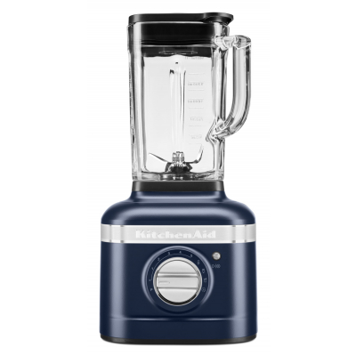 met de klok mee Corrupt Ongelijkheid KitchenAid Artisan K400 Blender Ink Blue 5KSB4026EIB | Like2Cook