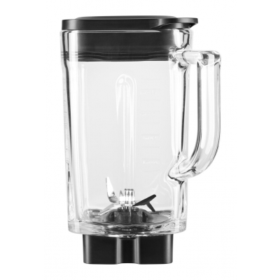 KitchenAid 1,4L Glazen mengbeker 5KSB2048JGA