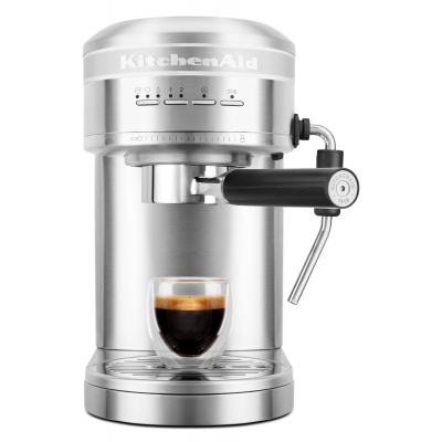 KitchenAid Artisan Espressomachine RVS 5KES6503ESX
