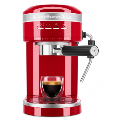 KitchenAid Artisan Espressomachine Keizerrood 5KES6503EER