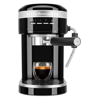 KitchenAid Artisan Espressomachine Onyx Black 5KES6503EOB