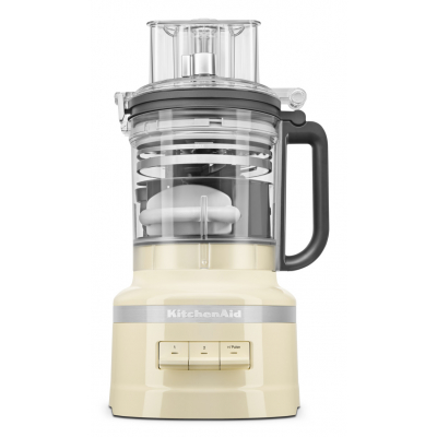 KitchenAid Foodprocessor 3,1L Amandelwit 5KFP1319EAC