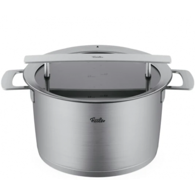 Fissler Phi Downdraft Soeppan 24cm  016-103-24-000/0