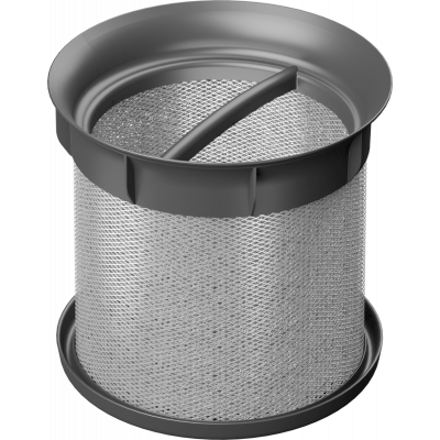 BORA Pure RVS Vetfilter PUEF