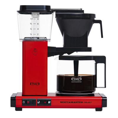 Moccamaster KBG Select Red 53988