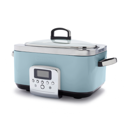 Greenpan Slowcooker Bleu Haze 6L CC005315-001