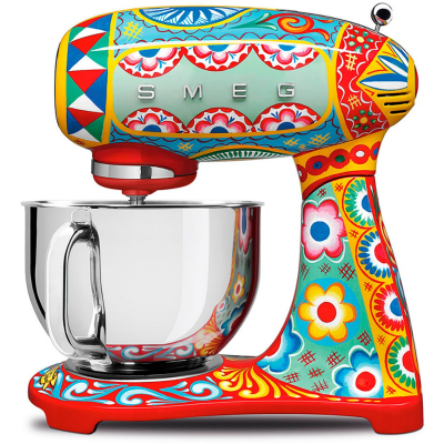 Smeg Keukenmachine Dolce & Gabbana SMF03DGEU 