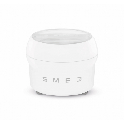 Smeg ijsmaker met accessoires SMIC01