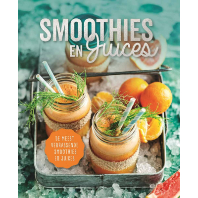Receptenboek Smoothies en Juices