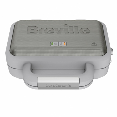 Breville Duraceramic Sandwich en Tosti Apparaat VST070