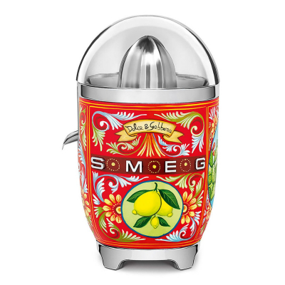 SMEG Dolce & Gabbana Citruspers CJF01DGEU