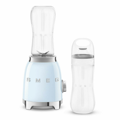 SMEG Personal Blender Pastelblauw PBF01PBEU