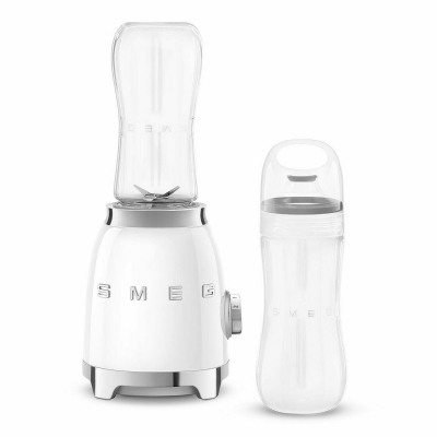 SMEG Personal Blender Wit PBF01WHEU