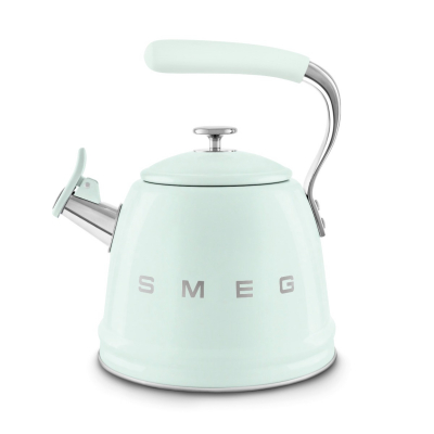 SMEG Fluitketel Watergroen WKF01PG