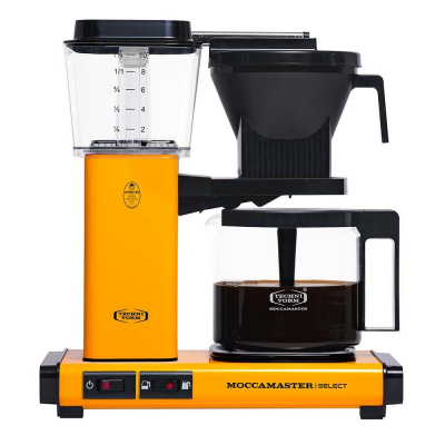 Moccamaster KBG Select Yellow Pepper 53984